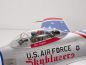 Preview: FMS F-86 Skyblazer Jet EDF 80 PNP blau - 122 cm